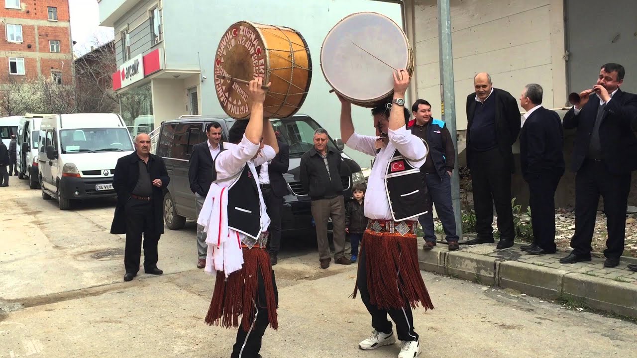 İzmir Kına Gecesi Davul Zurna Ekibi