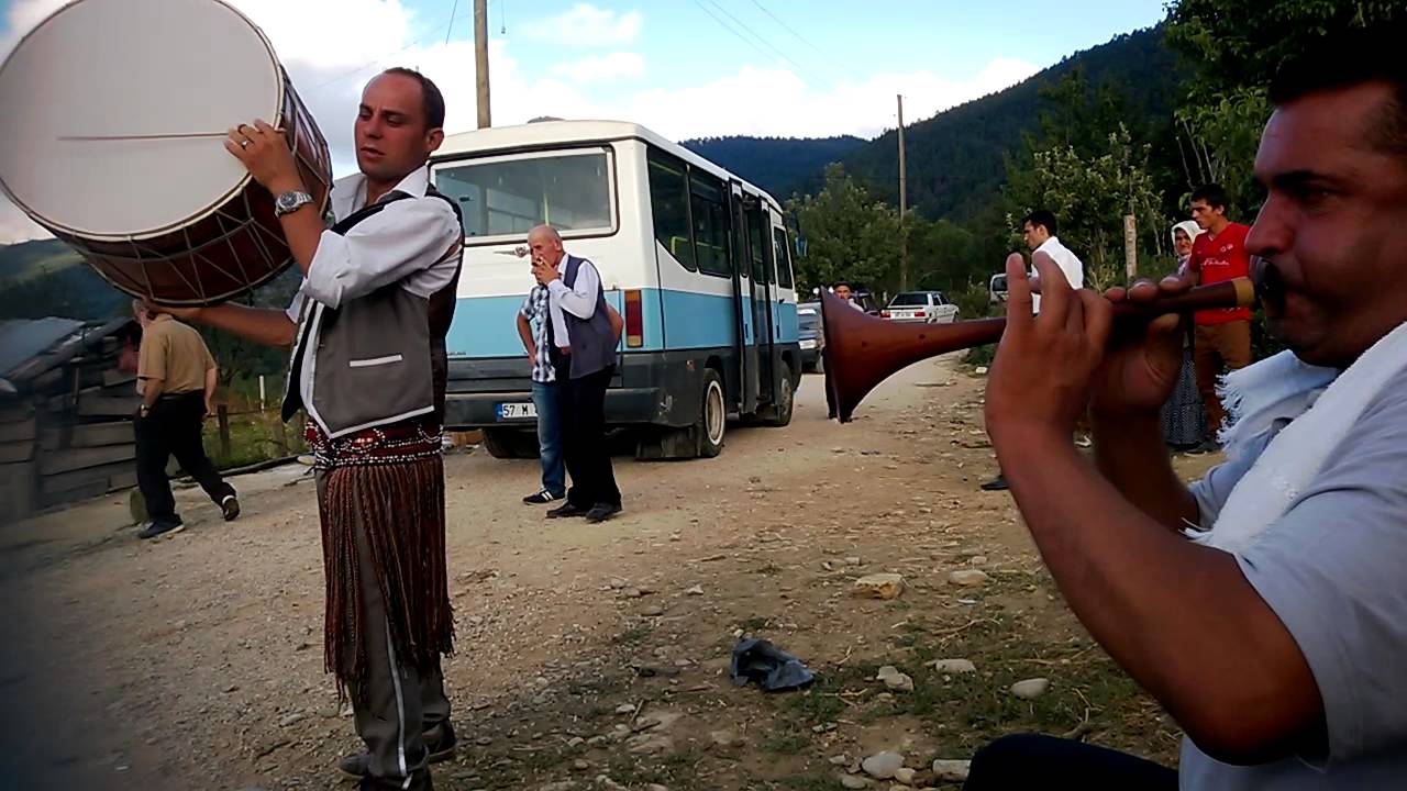 Asker Uğurlama Davullu