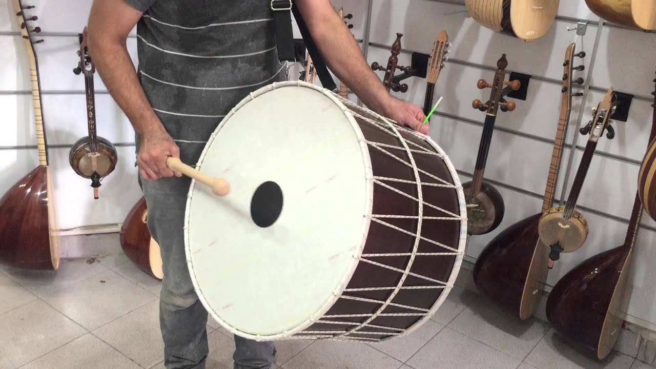 Düğün Davul Zurnacı